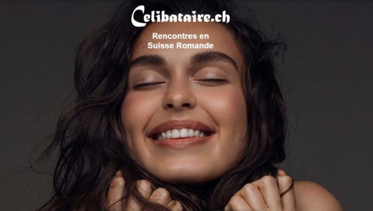 Celibataire.ch : le site de rencontres suisse