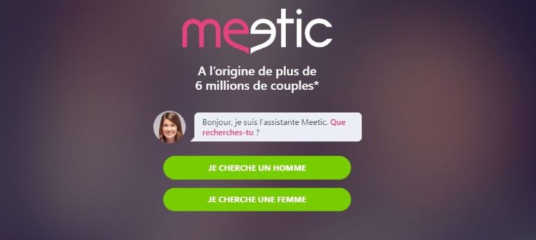 Meetic Suisse : Un des sites de rencontre les plus connus